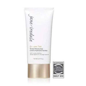 jane iredale dream tint tinted moisturizer vancouver