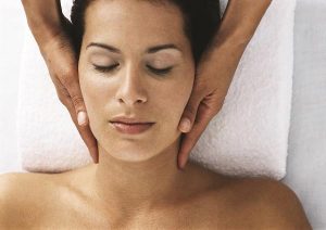 spa facial
