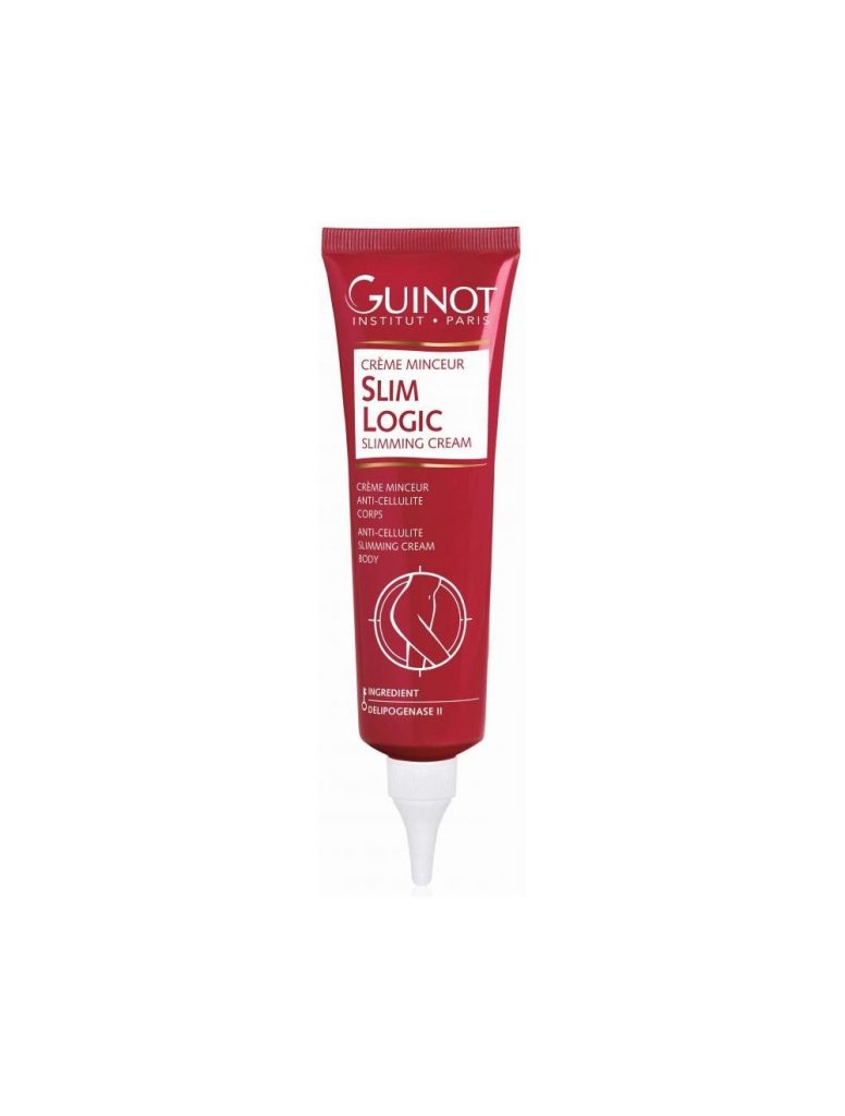 Guinot Slim Logic – Complément Minceur 60 Capsules à Base De Guarana, Cola, Hibiscus, Expédition 02/23