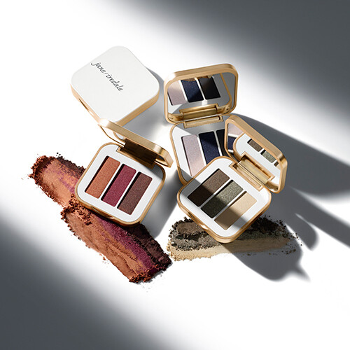 jane iredale PurePressed Eye Shadow Trios