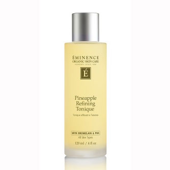 eminence organics vancouver, eminence pineapple refining tonique vancouver