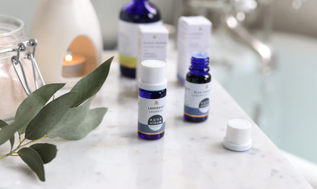 Our selection of Aqua Oleum Essential Oils choices has doubled!