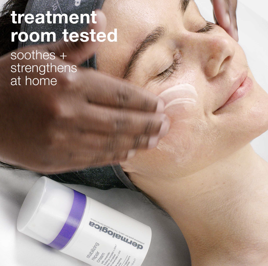 Dermalogica stabilizing repair cream - available at Beverlys Spa on 4th Avenue, Kits, Vancouver