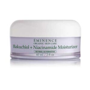 bakuchiol + niacinamide moisturizer