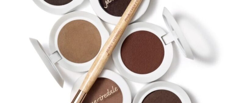 jane iredale purebrow brow powder, purebrow brow powder vancouver