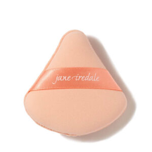 jane iredale dual sided puff, jane iredale make up puffs vancouver