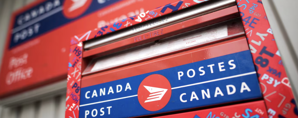 Canada Post Strike