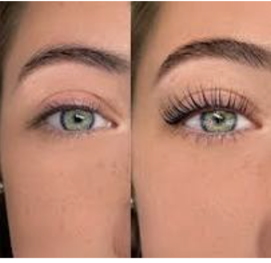 Lash and Tint Special