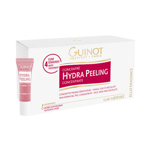 guinot hydra peeling concentrate, guinot vancouver