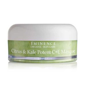 eminence citrus kale masque vancouver