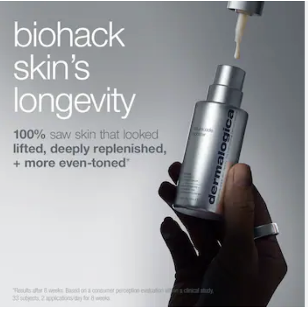 Futurebooster from dermalogica in Vancouver