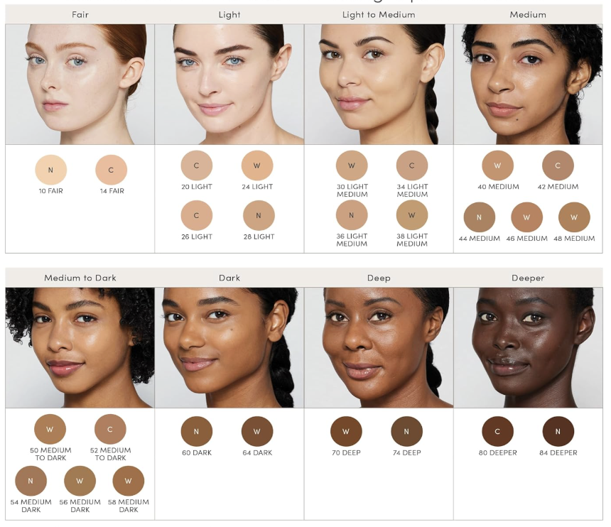 Get your jane iredale at Beverlys