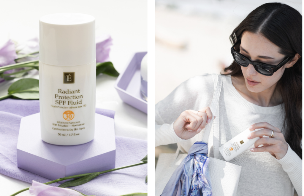 Radiant Protection SPF Fluid