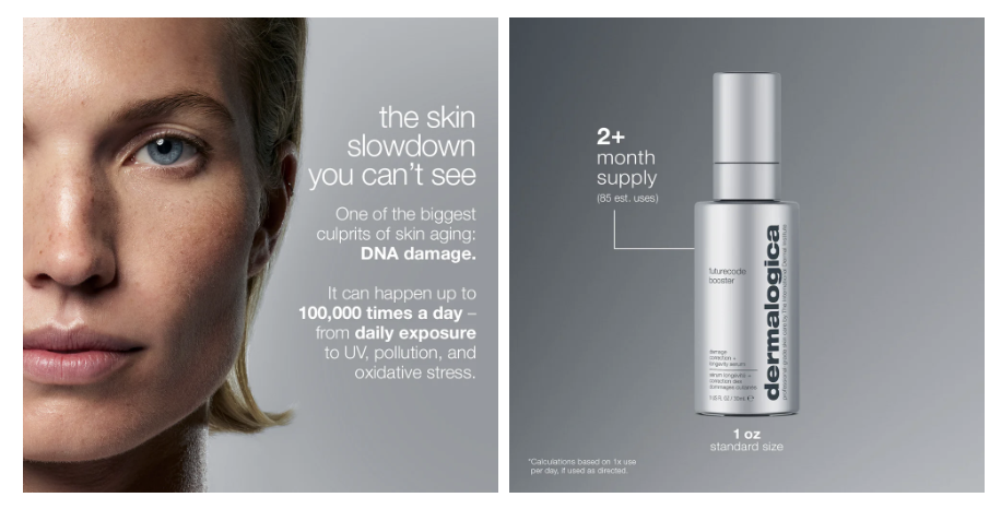 dermalogica future booster skin care